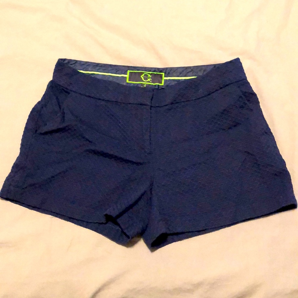 C.Wonder Pique Shorts